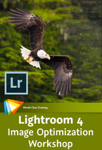 Lightroom 4 Image Sharing Workshop - 6 Free Videos